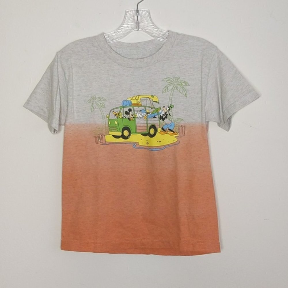 Disney Parks Exclusive Graphic T Shirt